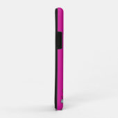 Naai welk Paarse iPhone hoesje (Achterkant/rechts)