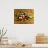 Naaibenodigdheden Poster (Keuken)
