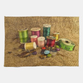 Naaibenodigdheden Theedoek (Horizontaal)