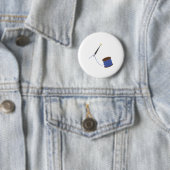 naaibrei ronde button 5,7 cm (In situ)