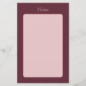 naaicontrolelijst aubergine (Achterkant)