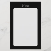 naaicontrolelijst zwart wit (Achterkant)