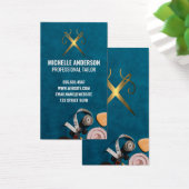 naaien Accessoires kit | Naald en draad Visitekaartje (Bureau)