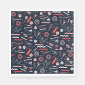 Naaien Accessoires Papieren servetten (Voorkant)