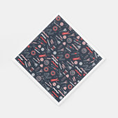 Naaien Accessoires Papieren servetten (Hoek)