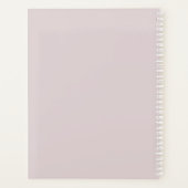  naaien Accessoires voor Seamstress Tailor Planner (Achterkant)