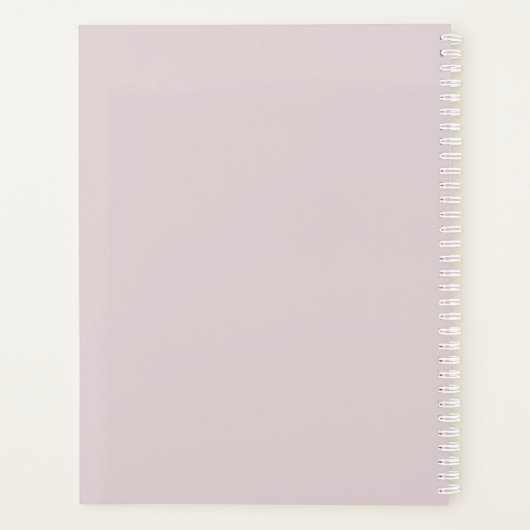  naaien Accessoires voor Seamstress Tailor Planner (Achterkant)