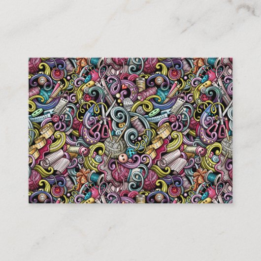 Naaien Breien Enclosure Kaart Versie 1 (Voorkant)