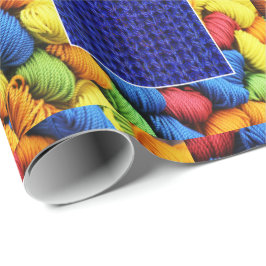 Naaien breien haakgaren Moederdag Verjaardag Cadeaupapier