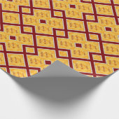 naaien cadeaupapier (Hoek)