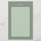 naaien checklist sage (Achterkant)