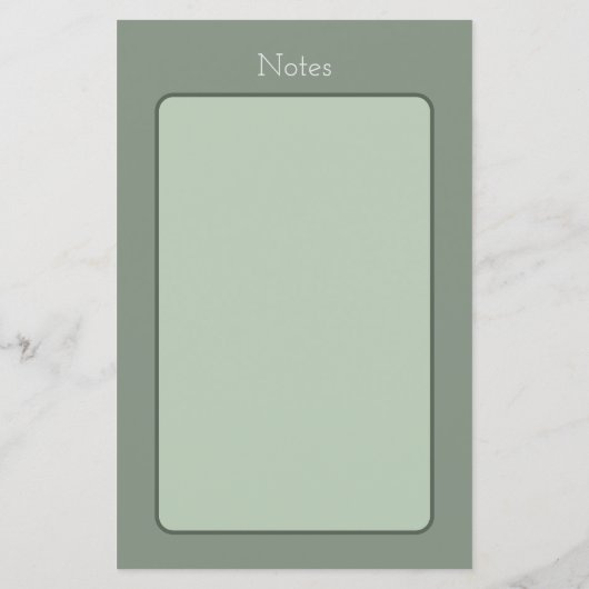 naaien checklist sage (Achterkant)