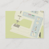 Naaien - Chubby Visitekaartje (Achterkant)