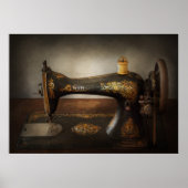 Naaien - Een lied zingen Poster (Voorkant)