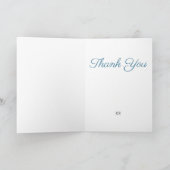 Naaien en Quilten Grappig Bedankkaart (Binnen)