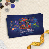 Naaien en Veranderingen - Style Art Visitekaartje