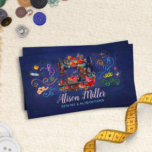 Naaien en Veranderingen -  Style Art Visitekaartje