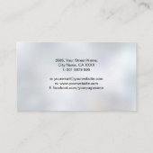 Naaien en Veranderingen - Vlindernaald Visitekaartje (Achterkant)