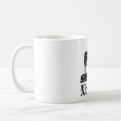 Naaien - Fabric Addict Koffiemok (Links)