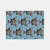 naaien fleece deken (Voorkant (Horizontaal))