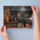 Naaien - Industrie - Kwaliteitslijnen Flyer (Hand)