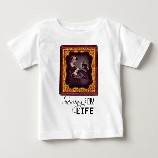 Naaien is mijn leven (Voorkant)