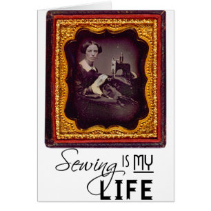 Naaien is mijn leven