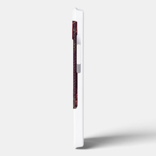 Naaien is mijn leven Case-Mate iPhone case (Achterkant / Links)