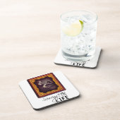 Naaien is mijn leven drankjes onderzetter (Rechterzijde)