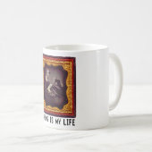 Naaien is mijn leven koffiemok (Voorkant rechts)