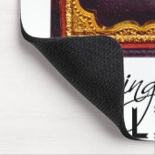 Naaien Is Mijn Leven Muismat (Hoek)