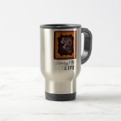 Naaien is mijn leven reisbeker (Voorkant rechts)