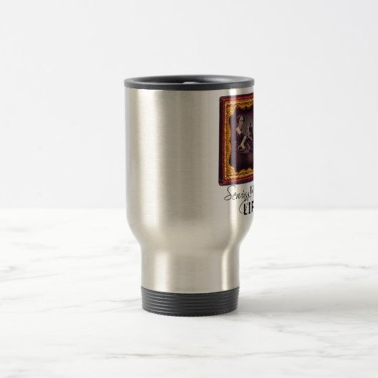 Naaien is mijn leven reisbeker (Center)