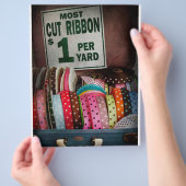 Naaien - Koolstof door de werf Flyer (Hand)