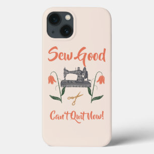 Naaien liefhebber-naaien goed, kan nu niet stoppen Case-Mate iPhone case