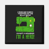 naaien magneet (Voorkant)