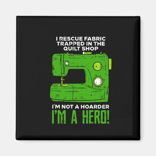 naaien magneet (Voorkant)