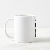 Naaien Naaimachine Koffiemok (Links)