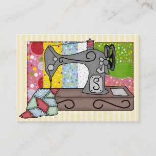 Naaien / Naaisters / Crafter - SRF Visitekaartje