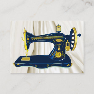 Naaien / Naaisters / Mode - SRF Visitekaartje