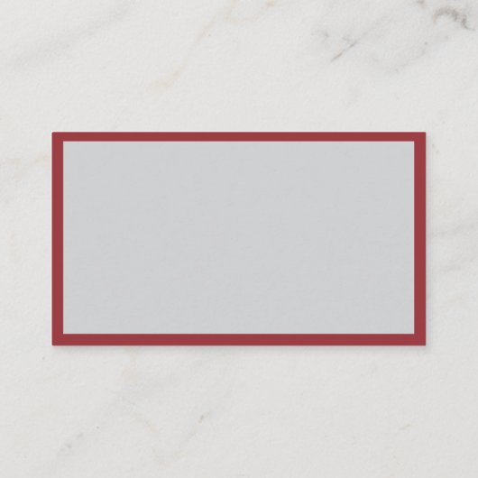 Naaien Naaistress Kledingkast Tailor Visitekaartje (Achterkant)