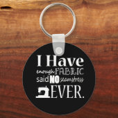 Naaien ・ Niet genoeg verbinding {donker} Sleutelhanger (Voorkant)