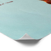 Naaien Poster (Hoek)