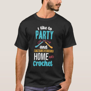 Naaien Quilten Kleermaker Taylor Haken Spreuk 1 T-shirt