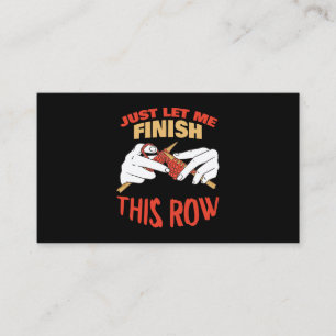 Naaien Quilten Tailor Dressmaker Grappig Breien L Visitekaartje