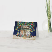 NAAIEN Shop Note Kaart of dank u (Voorkant)