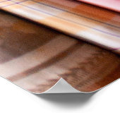 Naaien - Stof Poster (Hoek)