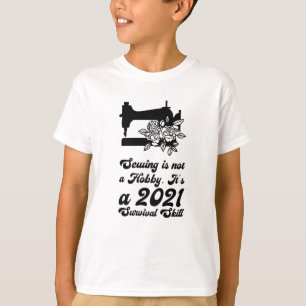 Naaien - t-shirt
