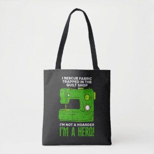 naaien tote bag