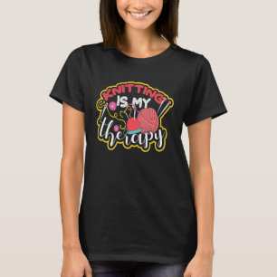 Naaien Voor Vrouwen Die Naaister Quilter Naaister T-shirt